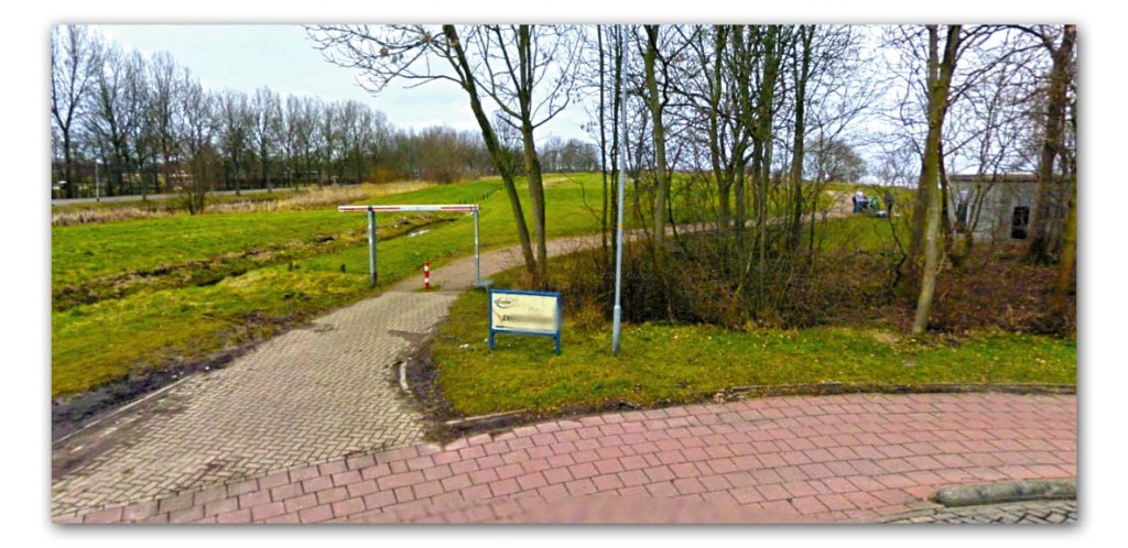 enkhuizerzand ingang kooiweg